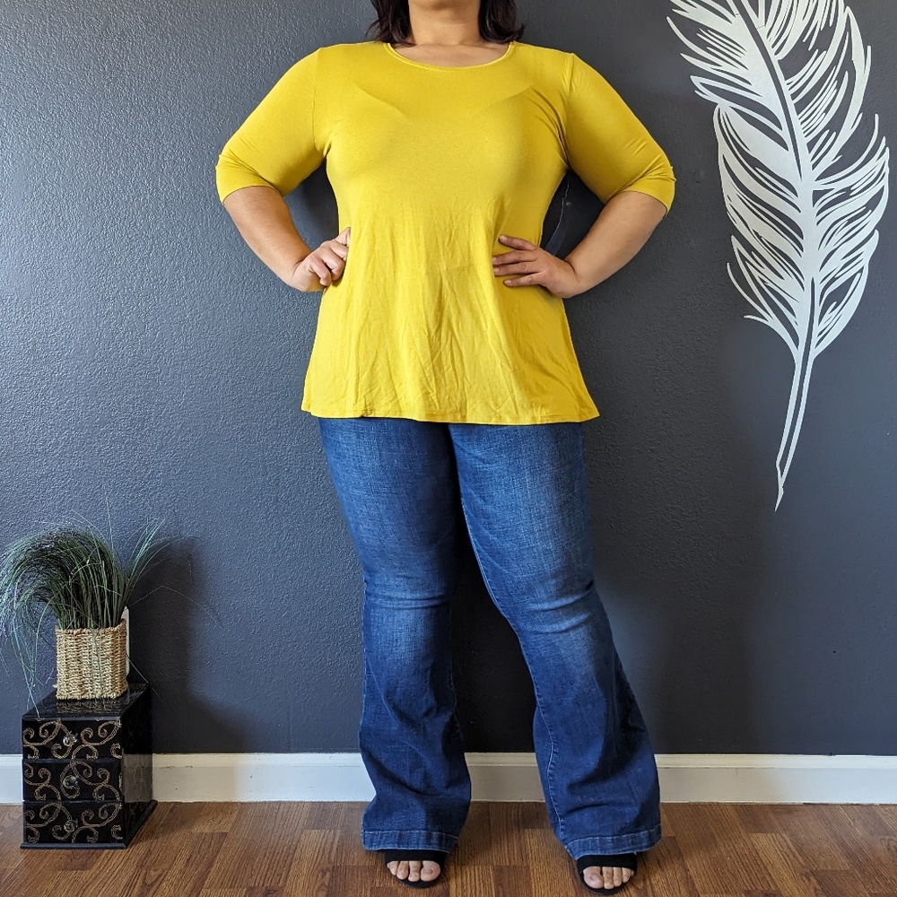 Dynabelly Yellow Top